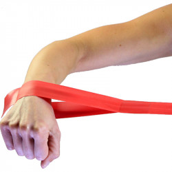 Thera-band CLX Consecutive Loop 2,2 m sárga, gyenge