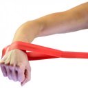 Thera-band CLX Consecutive Loop 2,2 m szuper erős, ezüst