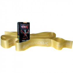 Thera-band CLX Consecutive Loop 2,2 m szuper erős, arany Fitness Thera-Band