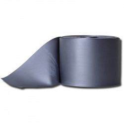 Latexmentes szalag Thera-Band 22 m speciálisan erős, ezüst Fitness Thera-Band