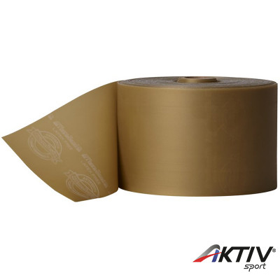 Latexmentes szalag Thera-Band 22 m legerősebb, arany