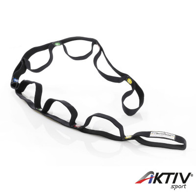 Stretch Strap nyújtáshoz Thera-Band,140 cm hosszú ,8 fokozatú