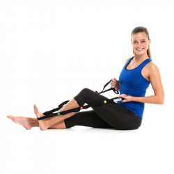 Stretch Strap nyújtáshoz Thera-Band,140 cm hosszú ,8 fokozatú