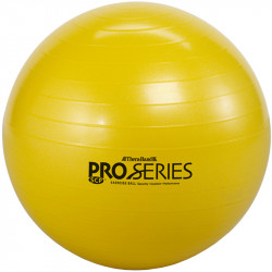 Fitness labda Thera-Band ProSeries Premium 45 cm, sárga Fitness Thera-Band