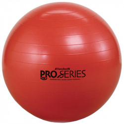 Fitness labda Thera-Band ProSeries Premium 55 cm, piros Fitness Thera-Band