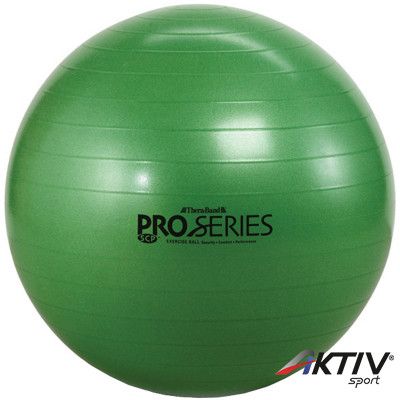 Fitness labda Thera-Band ProSeries Premium 65 cm, zöld