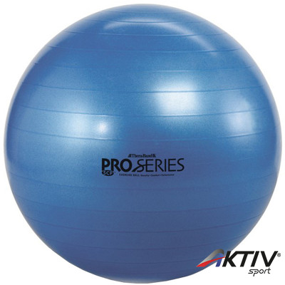 Fitness labda Thera-Band ProSeries Premium 75 cm, kék