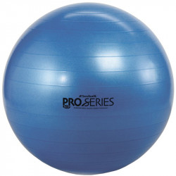 Fitness labda Thera-Band ProSeries Premium 75 cm, kék Fitness Thera-Band