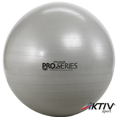 Fitness labda Thera-Band ProSeries Premium 85 cm, ezüst