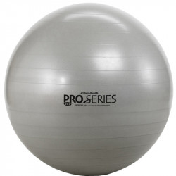 Fitness labda Thera-Band ProSeries Premium 85 cm, ezüst Fitness Thera-Band