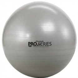 Fitness labda Thera-Band ProSeries Premium 85 cm, ezüst Fitness Thera-Band