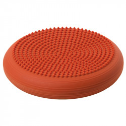 Tüskés felszínű dinamikus ülőpárna Togu 36 cm narancs Sportszer Togu