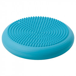 Tüskés felszínű dinamikus ülőpárna Togu 36 cm türkiz Sportszer Togu