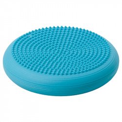 Tüskés felszínű dinamikus ülőpárna Togu 36 cm türkiz Sportszer Togu