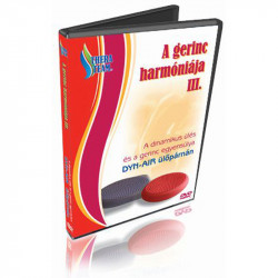 A gerinc harmóniája III. DVD Thera-Band Fitness Thera-Band