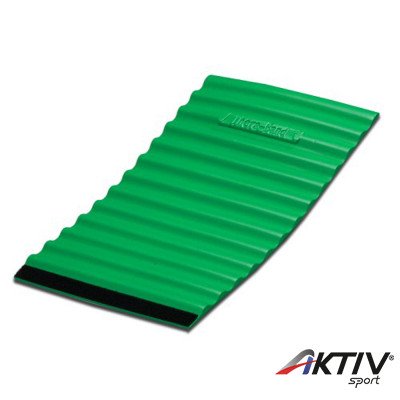 Wrap tépőzáras rögzítéssel Thera-Band masszázs hengerhez kemény, zöld