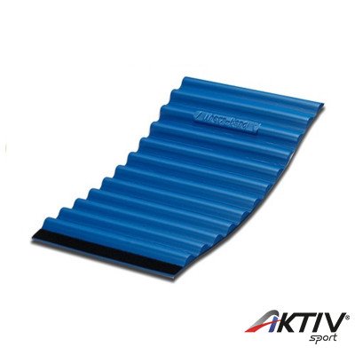 Wrap tépőzáras rögzítéssel Thera-Band masszázs hengerhez extra kemény, kék