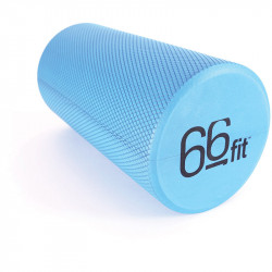 Pilates henger 66fit 15x30 cm kék Fitness 66fit