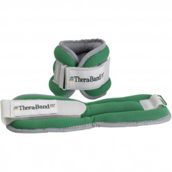 Tépőzáras csuklósúly Thera-Band 0,7 kg zöld Fitness Thera-Band