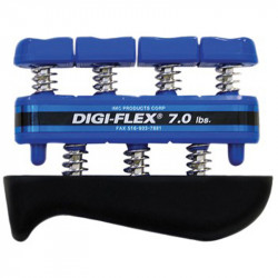Kéz-és ujj erősítő Digi-Flex kék Sportszer Thera-Band