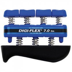 Kéz-és ujj erősítő Digi-Flex kék Sportszer Thera-Band