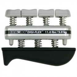 Kéz-és ujj erősítő Digi-Flex ezüst Sportszer Thera-Band