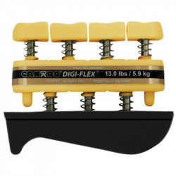 Kéz-és ujj erősítő Digi-Flex arany Sportszer Thera-Band