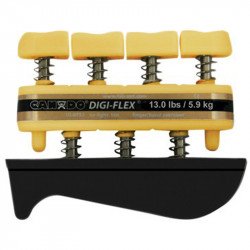 Kéz-és ujj erősítő Digi-Flex arany Sportszer Thera-Band