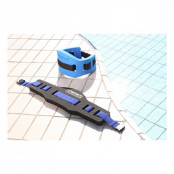 Aqua öv Thera-Band L fekete Fitness Thera-Band