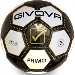 Givova Primo futball No.3. fekete/fehér Sportszer Givova