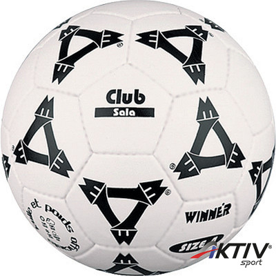 Focilabda Winner Club Sala fékezett pattanású méret: 4