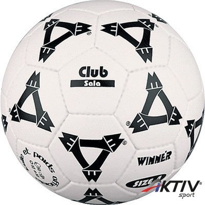 Focilabda Winner Club Sala fékezett pattanású méret: 4