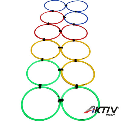 Koordinációs karika 40 cm