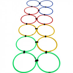 Koordinációs karika 40 cm Sportszer Winner