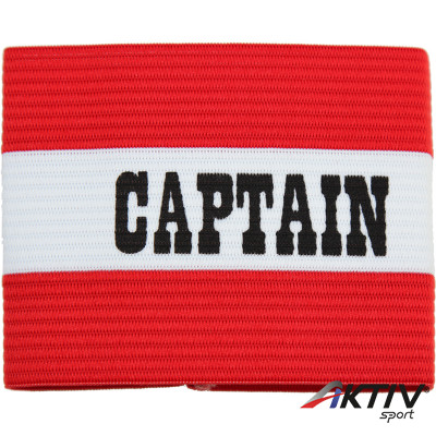 Aktivsport Csapatkapitányi karszalag piros