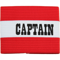 Aktivsport Csapatkapitányi karszalag piros Aktivsport® termékek Aktivsport
