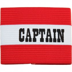 Aktivsport Csapatkapitányi karszalag piros Aktivsport® termékek Aktivsport