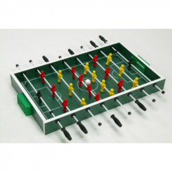 Asztalifoci játék Hobbi csocsóasztal Szervál