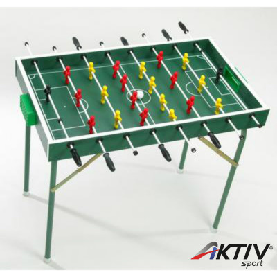 Asztalifoci nyitható lábbal