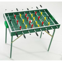 Asztalifoci nyitható lábbal Hobbi csocsóasztal Szervál