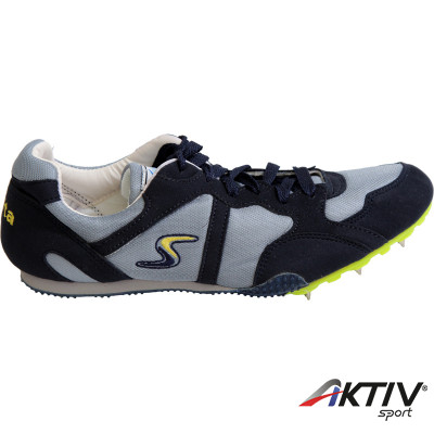 Szöges futócipő Salta középtáv gyöngyvászon anyagú