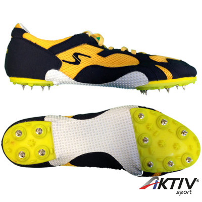 Magasugró cipő gyöngyvászon anyagú Salta EU44