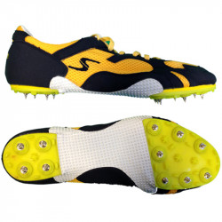 Magasugró cipő gyöngyvászon anyagú Salta EU44 Sportszer Salta