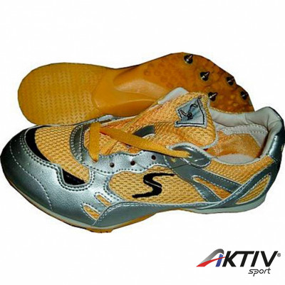 Szöges cipő, sprinter, Salta