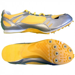 Szöges cipő, sprinter, Salta