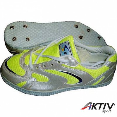 Szögescipő, Salta magasugró, profi