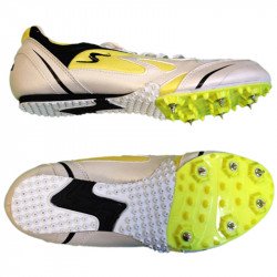 Középtáv szöges futócipő gyöngyvászon anyagú Salta Sportszer Salta