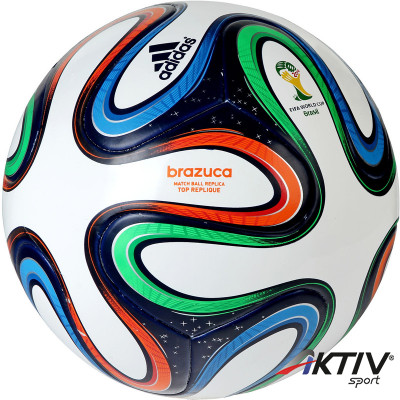 Focilabda Adidas Brazuca Top replika G73622