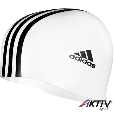 Úszósapka Adidas Silicone fehér