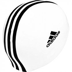 Úszósapka Adidas Silicone fehér